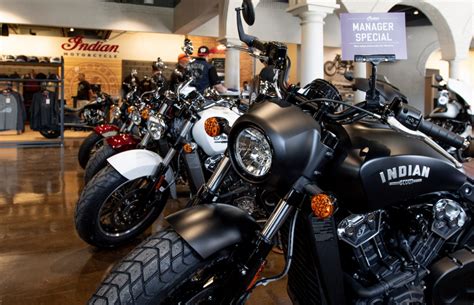 Indian Motorcycle dealer